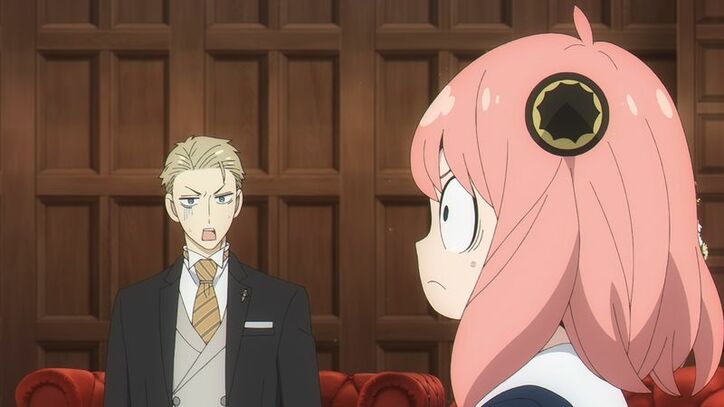 アニメ『SPY×FAMILY』第4話先行カットが公開に!サブタイトルは「名門校面接試験」