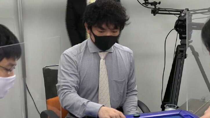 一井慎也が卓内トップ 4節目で初プラスに「ここからスタート」／麻雀・鳳凰戦A2リーグ
