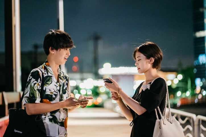 モテ女子Taki、どうする？年下ボーイ・しょうたがラスト5分で大勝負に…真剣な恋の行方は？『虹オオカミ』第4話