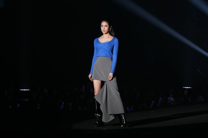 阿部なつき／TGC