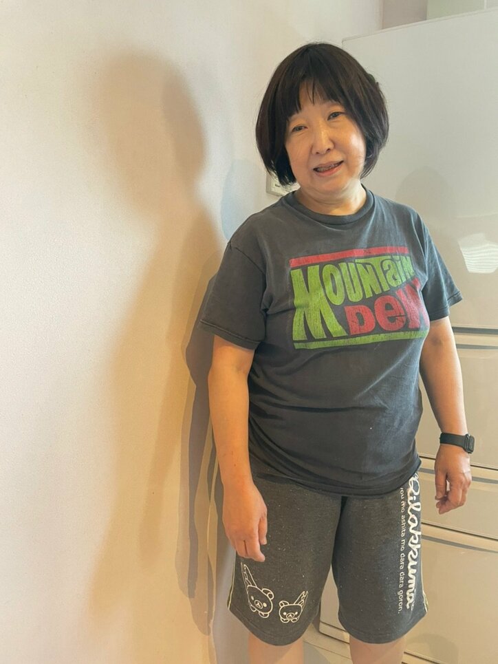 川崎希の母 自宅の冷蔵庫の中身を公開 主食はアイスだっつ の 話題 Abema Times