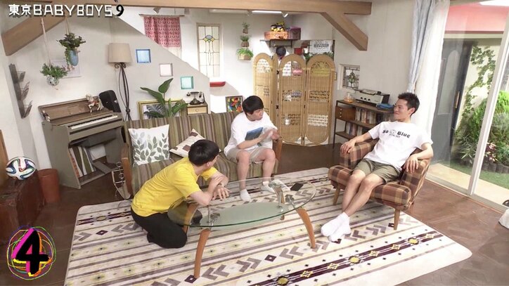 【爆笑シーン #2】「東京 BABY BOYS 9」を総まとめ！ コントがつながった“脚本家シリーズ”も！ 12月29日は地上波で緊急生放送