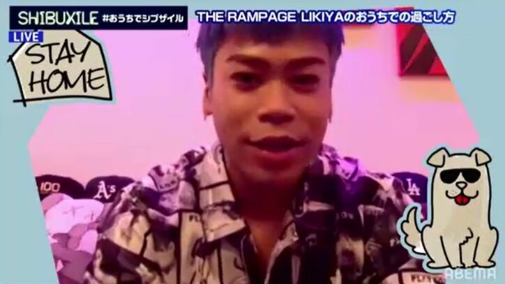 吉野北人は観葉植物に夢中！THE RAMPAGEメンバーの気になるおうち時間の過ごし方とは？