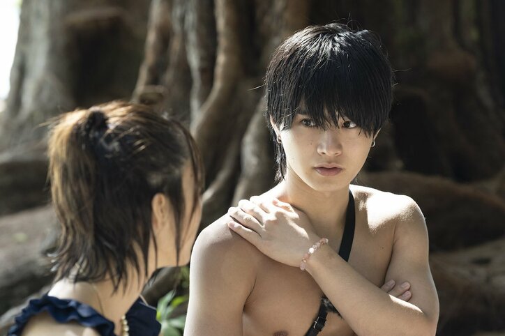 「嘘泣き?」YouTuber中町綾、モテ男が女の前で見せた涙に疑いの眼差し『シャッフルアイランド Season3』#4