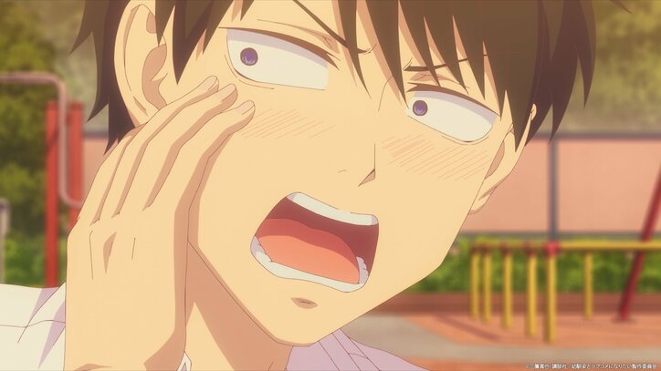 【写真・画像】アニメ『幼馴染とはラブコメにならない』2026年1月5日放送開始決定！PV第2弾＆HoneyWorksのOP解禁　5枚目