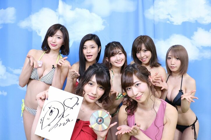 今野杏南が作る「グラドル写真集」掲載5名のグラドルが決定　追加特典も発表