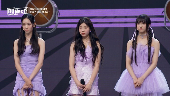 「どこか具合が悪いの?」「憂鬱そうな人もいた」 練習生のまとまりのない問題ステージにコーチたちが失望