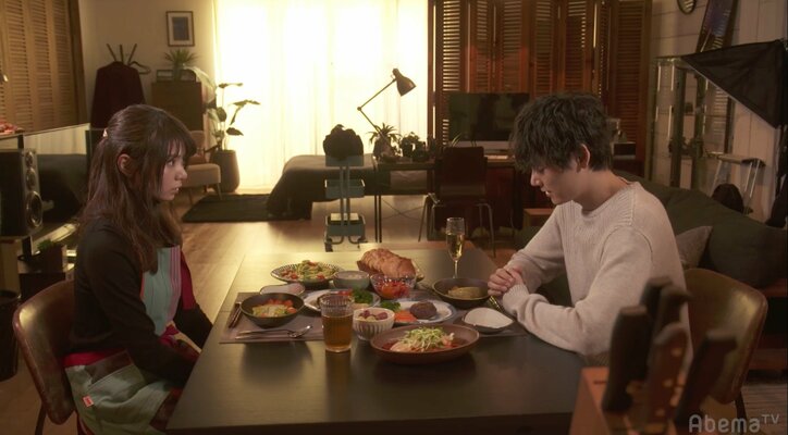 星野(古川雄輝)の子どもを妊娠…都合のいい女・りさ(森カンナ)が泣き叫ぶ!切ない修羅場に反響