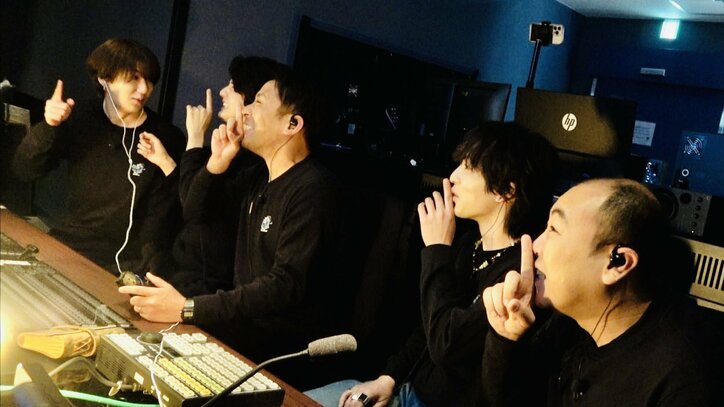 【写真・画像】真っ暗なテレビ局で芸人とアイドルが監禁!?２人を救出すべく、新感覚「リアル脱出ゲーム」に挑戦！　3枚目