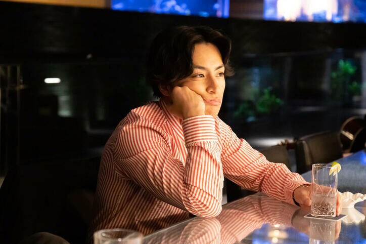 白濱亜嵐演じるマサの部下・流川翔がガールズグループをプロデュース 「アユのライバルになるのか?」と注目集まる 『M 愛すべき人がいて』第2話