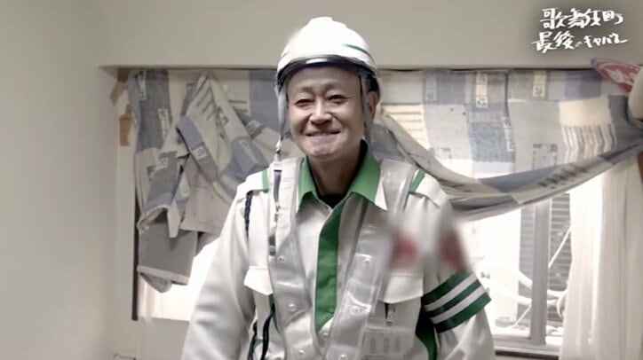 「キャバレー文化は、これでおしまい」82歳“歌舞伎町の名物オヤジ”と「ロータリー」閉店までの日々