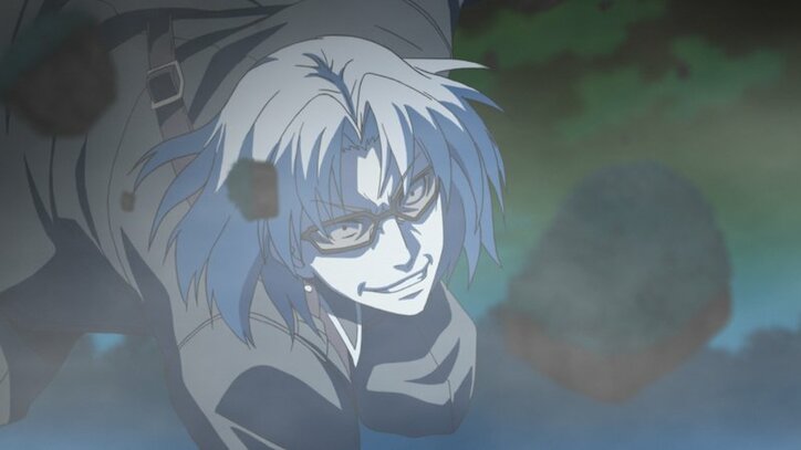 諏訪原市で起こる連続殺人事件、ギロチンの悪夢…TVアニメ『Dies irae』第2話先行カット公開