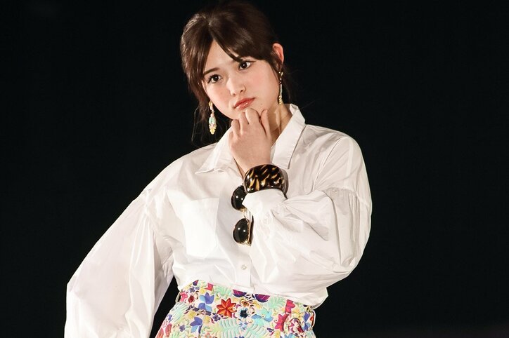 【画像集】乃木坂46がガールズアワードに登場