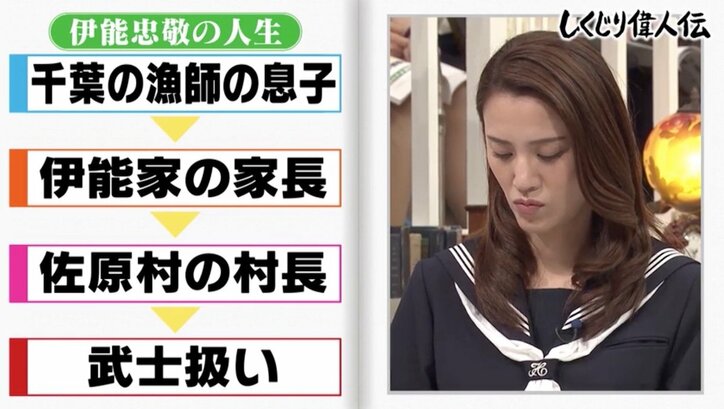 神授業と話題に! オリラジ中田、伊能忠敬の「EXILE」で「ひとりGoogle」な人生を称賛