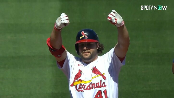 ヌートバーから始まった“フリフリパフォーマンス”がチームに定着 現地メディアでは「ソルトシェイカー」として紹介