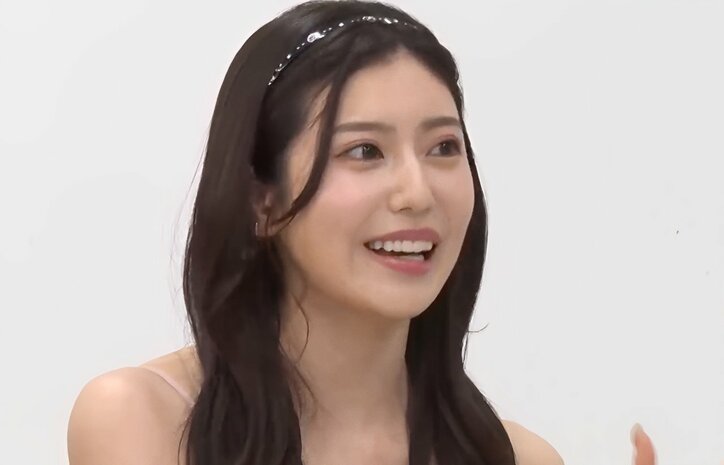 【写真・画像】“令和の峰不二子”阿部なつき、森香澄を「嫌い」と大胆告白！理由も明かす　1枚目