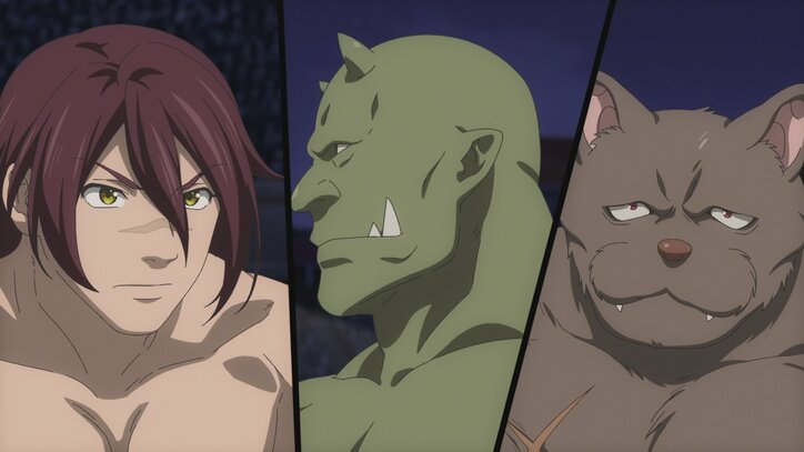 アニメ「旗揚！けものみち」最終回、ケモナーマスク対MAOの最後の戦い…！あらすじ＆先行カット解禁