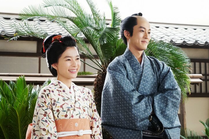 松坂桃李 主演『居眠り磐音』より木村文乃＆芳根京子の場面写真到着