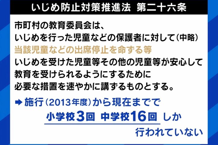 【写真・画像】加害者を守りすぎ？ 子のいじめ対応“最適解”は 「被害児童が守られる社会に」「まず加害児童を教室から出すこと」被害家族と元教師に聞く実情と対策　4枚目