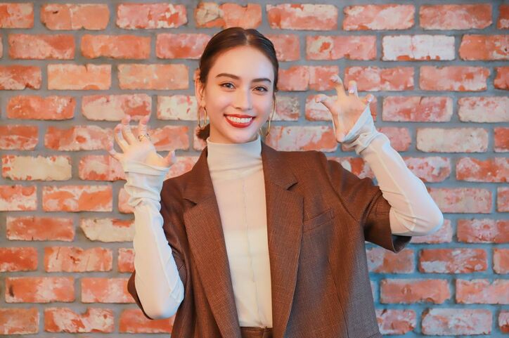飯豊まりえ、『オオカミ』新シリーズは「積極的な感じがする」横澤夏子は「1話からぐちゃんぐちゃん」見どころを熱弁
