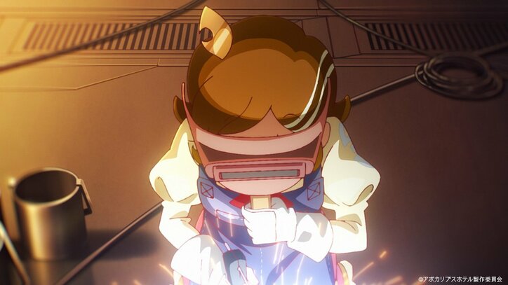 [Photos/Images] Some Time Has Passed Since Yachiyo Disappeared... Episode 8 Synopsis, Preview Images, and Web Teaser Released for the Anime "APOCALYPSE HOTEL" 4th