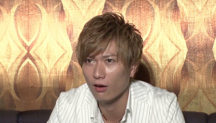 “歌舞伎町No.1ホスト”神風永遠、得意技はバク転　「全日本パリピ飲み会選手権」でも披露なるか