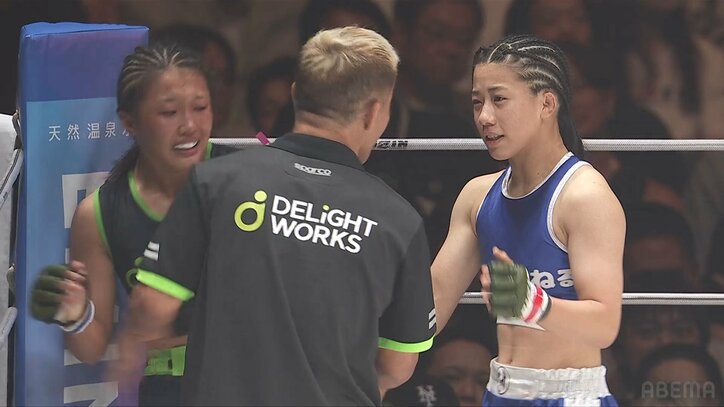 須田萌里 vs. NOEL