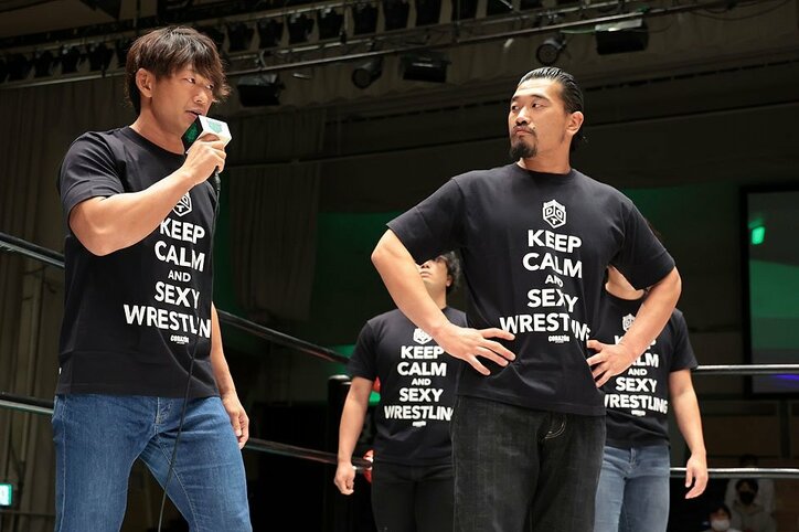 DDT勢、ノアのリングに襲来も中嶋勝彦の“口撃”に沈黙… サイバーファイトフェスで屈辱からの巻き返しなるか？