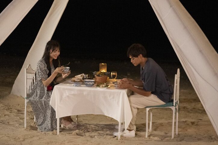 「JCミスコン2021」グランプリの高1女子、好きな男子にフラれ新たな恋へ「そらくんのこと忘れさせてくれるくらい楽しかった」『今日好き』プーケット編第2話