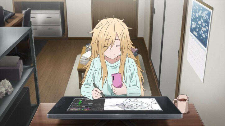 [Photos/Images] First Destination... Aizuwakamatsu, Fukushima Prefecture! Synopsis, Scene Cuts, and Web Trailer for Episode 1 of New Anime "Zatsu Tabi" Released 6th