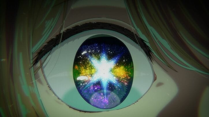 アニメ「【推しの子】」アクア本予告第2弾PVカット06