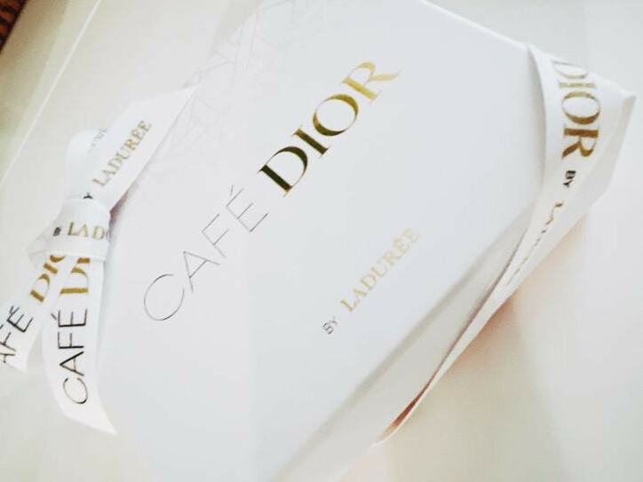  渡辺美奈代、次男・矢島名月に購入した『Dior』の土産「テンション上がる」 