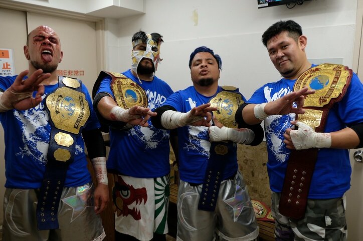 “人生を狂わせる”デスマッチ　プロデュース興行で“葛西純劇場”が炸裂！