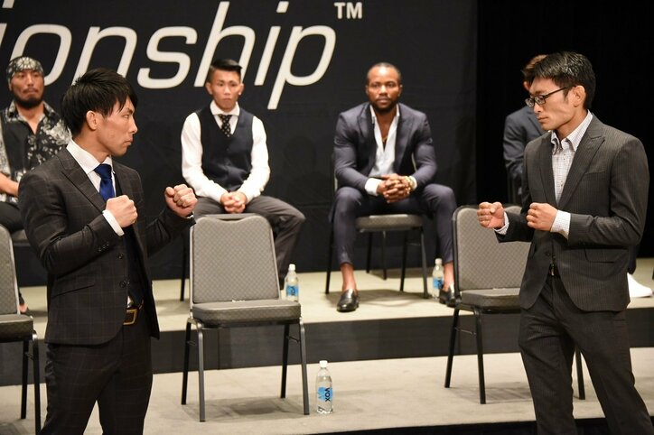 ONEで実現、世界レベルの“削り合い” 猿田洋祐「世界で活躍する日本人がいることを知ってほしい」