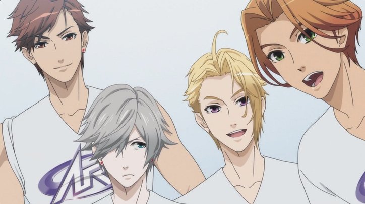 アニメ「ARP Backstage Pass」反発するシンジとレイジが出した結論とは…? 第9話先行カット解禁