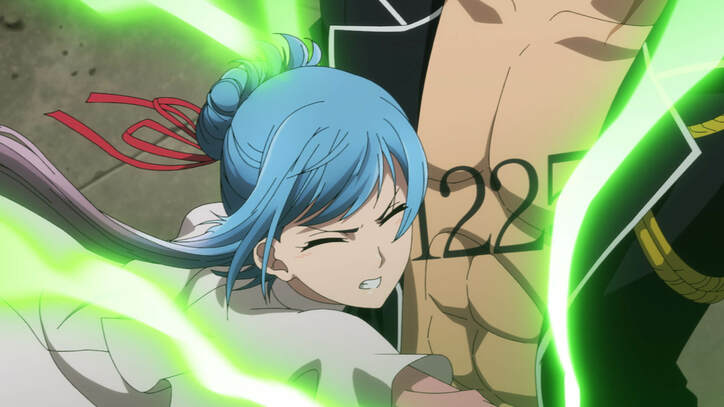 アニメ「プランダラ」廃墟で倒れたリヒトーを見つけるリィン…第22話先行カット＆あらすじ公開