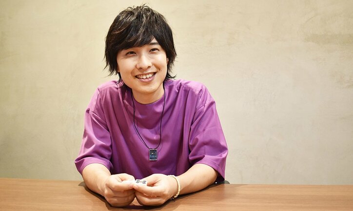 声優・寺島惇太、大御所との麻雀から得た仕事と仲間「すごくいいコミュニケーションが取れる」