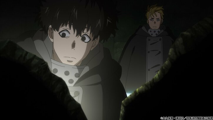 ついに明かされる"伝導者"に関わる謎…！アニメ「炎炎ノ消防隊 弐ノ章」第10話先行カット＆あらすじ公開