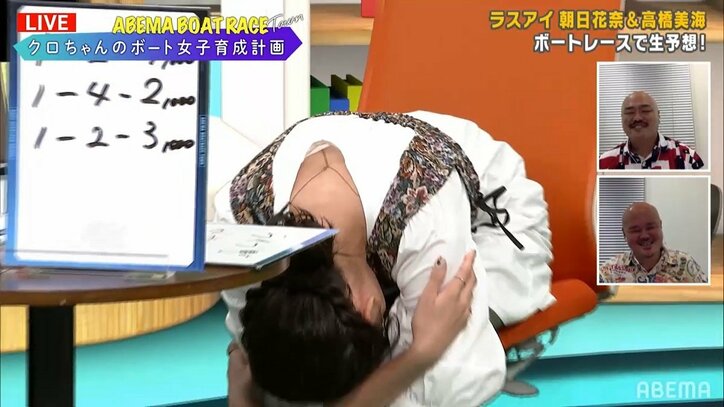 ラストアイドル高橋美海、罰ゲームで鬼スベって赤面「帰ってもいいですか？」