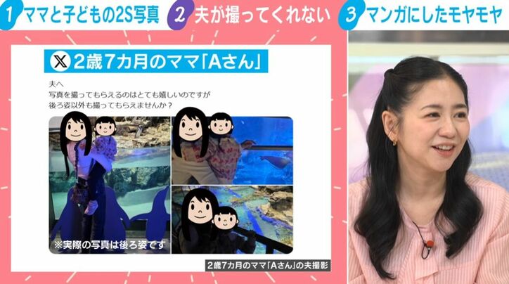 Aさんの投稿／関根麻里