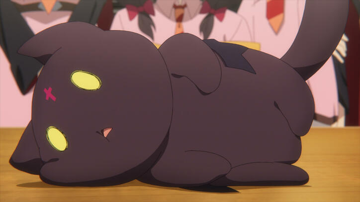 アニメ『この素晴らしい世界に爆焔を!』里のニート・ぶっころりー現る!第3話先行カット&あらすじ公開