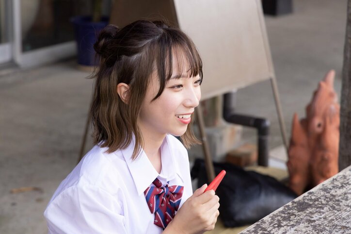 昨日まで別の男子が好きだったのに…年下女子の心変わりに、山﨑賢人似イケメン高校生も動揺「俺ー!?みたいな」『恋ステ 2022秋 ～Honey Soda Story～』#4