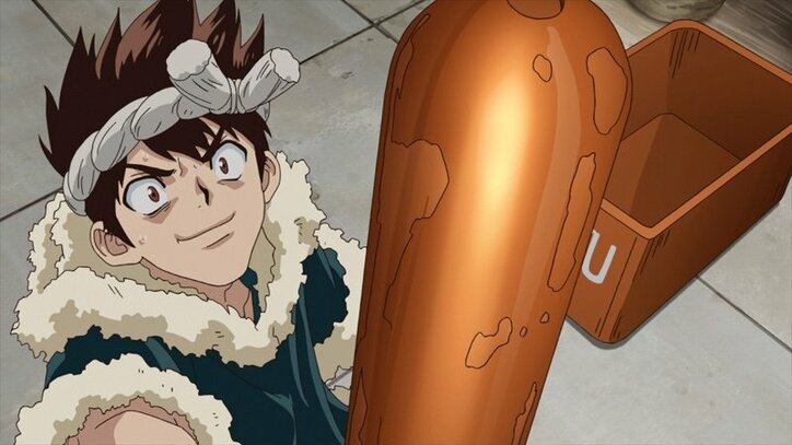 アニメ「Ｄｒ．ＳＴＯＮＥ」最終話、決戦へと動き出す！先行カット公開　イッキ見キャンペーンも開催