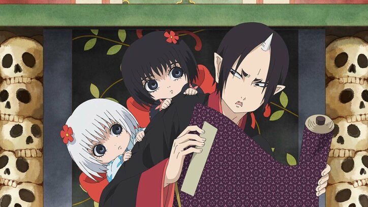 『スーパーカブ』『ゆるキャン△』『らき☆すた』など、いちおし“日常”アニメをABEMAで放送