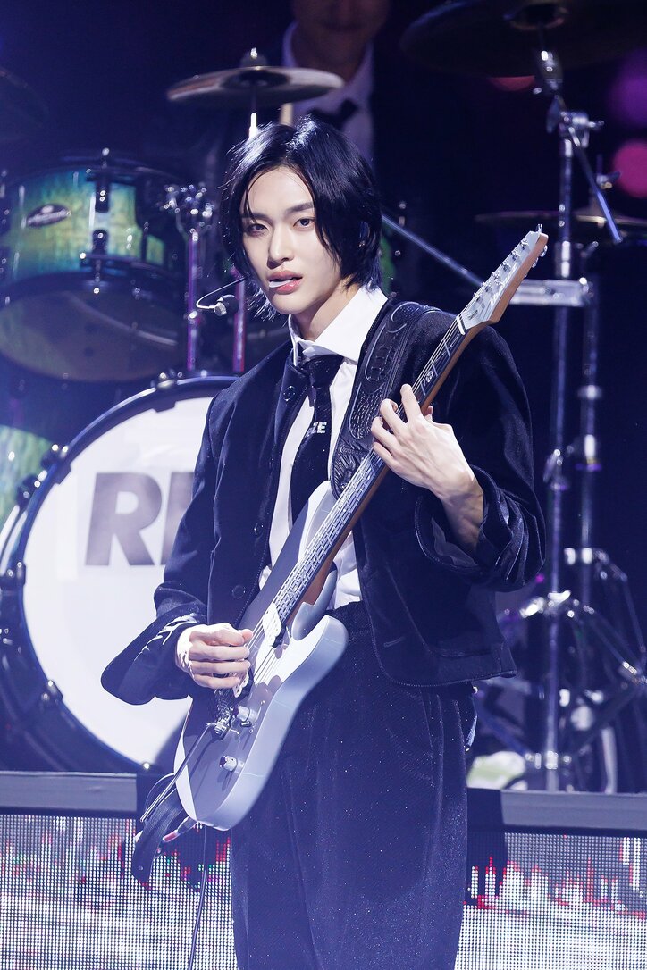 新人賞を受賞したRIIZE、大舞台でセクシーさが際立つ堂々パフォーマンス!ショウタロウの日本語スピーチに「ずっとこの日を待ってたよ」とファン涙