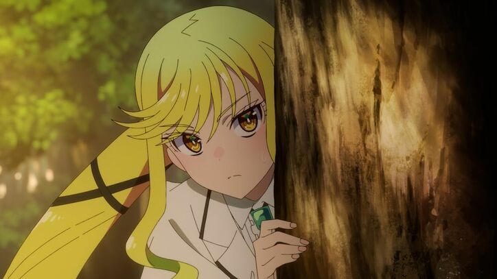 [Photos/Images] Lilisa Suzunomiya Plays the Role of a Lady and Meets Otoha Kurogane... Episode 1 Synopsis and Preview Cuts of New Anime 'Rock is a Lady's Modesty' Released 5th