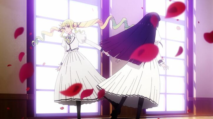 [Photos/Images] Lilisa Suzunomiya Plays the Role of a Lady and Meets Otoha Kurogane... Episode 1 Synopsis and Preview Cuts of New Anime 'Rock is a Lady's Modesty' Released 3rd