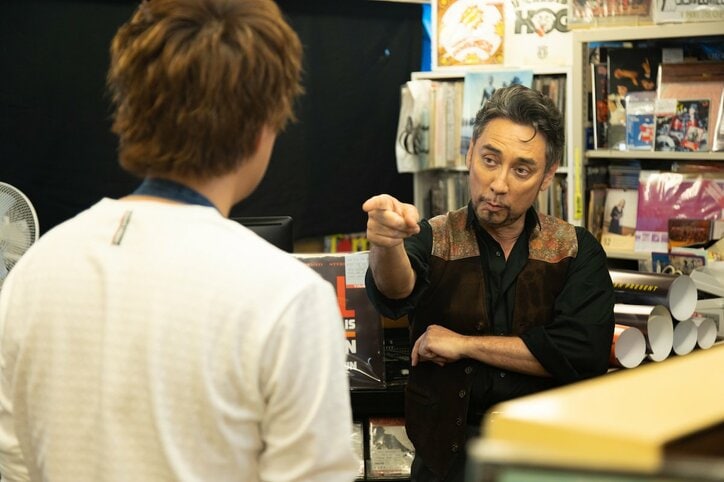 レコード屋から全ては始まった！マサのA VICTORY創業話『Ｍ 愛すべき人がいて』第6話