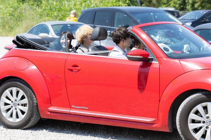 大人版『今日好き』、大人っぽくなったまなまなに人気が集中!ドライブデートへ『明日好き』第1話