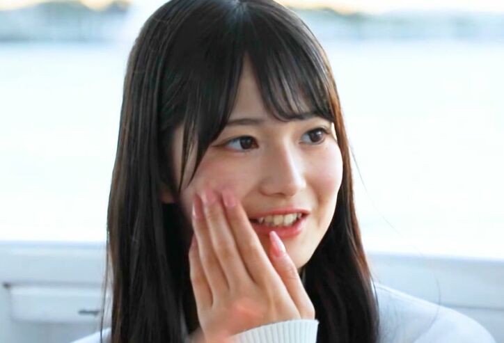 【写真・画像】日本一かわいい女子高生はるあ、夜の特別フェリーデートでモテモテ『今日好き』ニュージーランド編第2話　1枚目